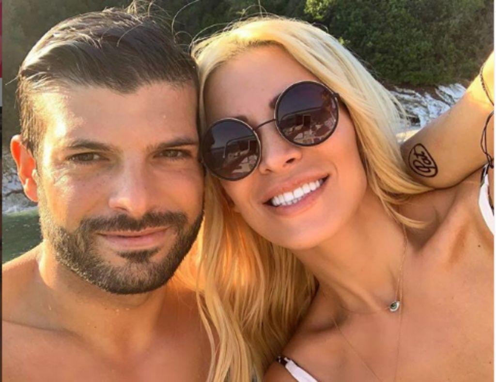 Κατερίνα Καινούργιου: Η φωτογραφία αγκαλιά με τον σύντροφο της