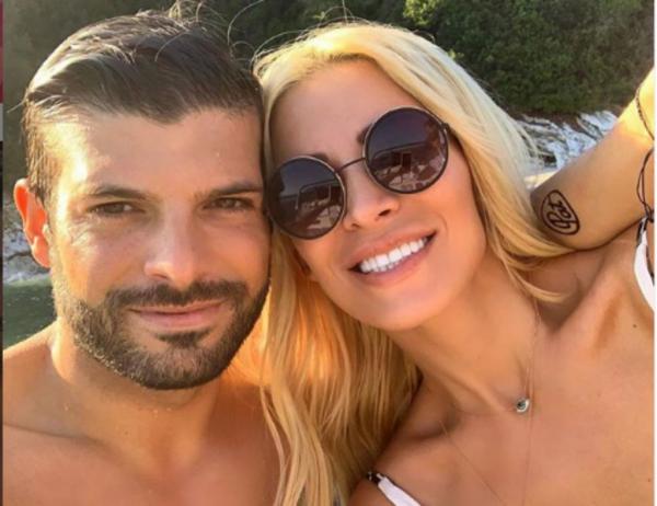 Κατερίνα Καινούργιου: Η φωτογραφία αγκαλιά με τον σύντροφο της