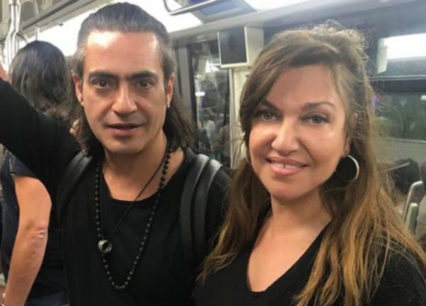 Καίτη Γαρμπή: Το ξεχωριστό δώρο που πήρε από τον Διονύση Σχοινά για τα γενέθλια της