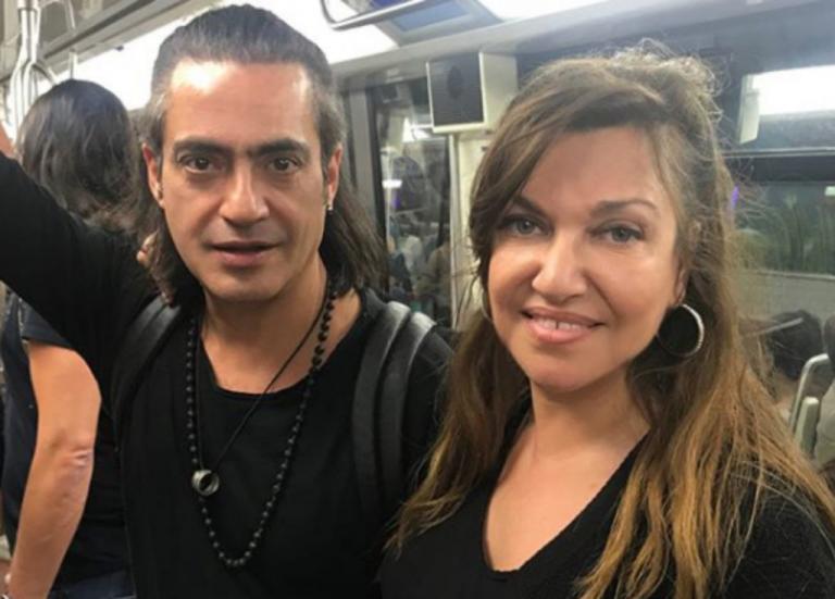 Καίτη Γαρμπή: Το ξεχωριστό δώρο που πήρε από τον Διονύση Σχοινά για τα γενέθλια της