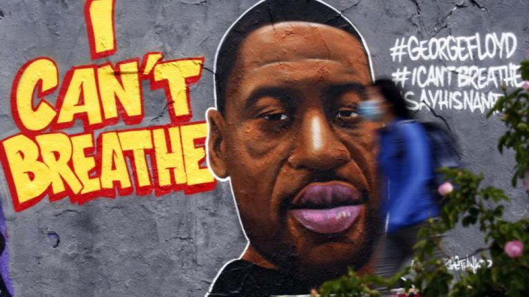 Αδελφός Φλόιντ για τηλεφώνημα Τραμπ: Δεν μ’ άφησε να αρθρώσω λέξη