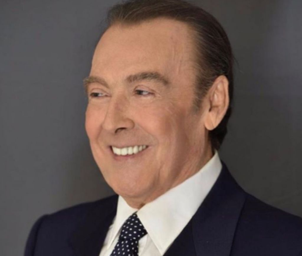 Τόλης Βοσκόπουλος: Αγνώριστος σε φωτογραφία με την Άντζελα Γκερέκου