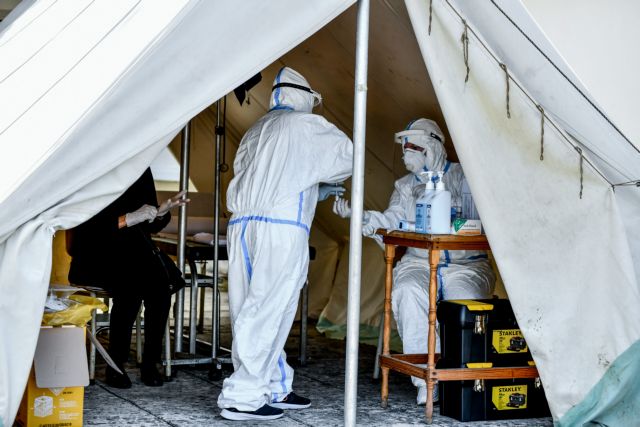 Κοροναϊός: Στο «κόκκινο» τα Βαλκάνια – Προβληματισμός για τα εισαγόμενα κρούσματα στα νησιά