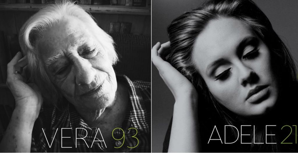 Ηλικιωμένοι αναπαριστούν διάσημα εξώφυλλα δίσκων και γίνονται viral