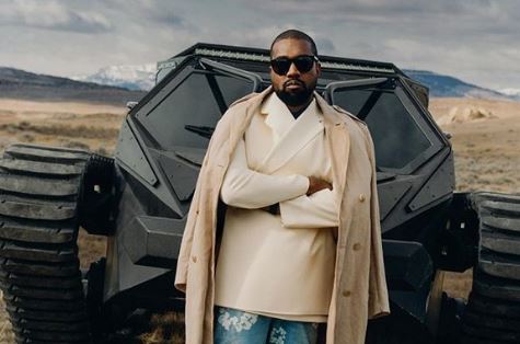 Υποψήφιος για την προεδρία των ΗΠΑ ο ράπερ Κάνιε Γουέστ