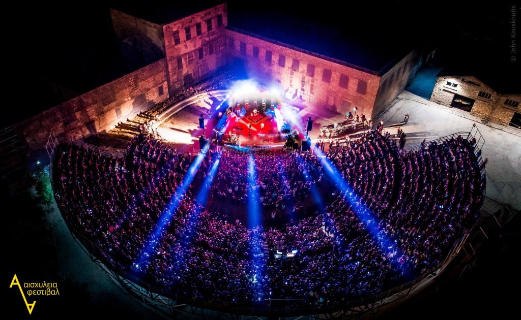 Αισχύλεια 2020: Τι θα δούμε φέτος στο φεστιβάλ Ελευσίνας