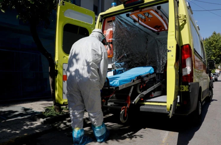 Κοροναϊός – Κρήτη: Σε απομόνωση σε ξενοδοχείο τουρίστρια από τη Ρουμανία