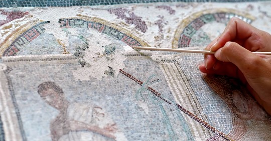 Παρίσι: Έκθεση με τις τελευταίες ώρες της Πομπηίας