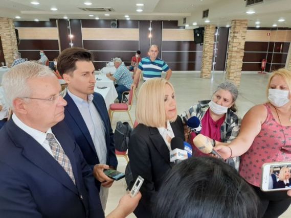 Γεννηματά: Ο Ερντογάν οφείλει να αλλάξει την απόφασή του για την Αγία Σοφία