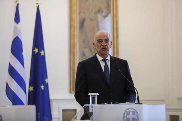 Απάντηση Δένδια σε Τσαβούσογλου: Πρέπει να προσπαθήσει περισσότερο για να γλιτώσει τις κυρώσεις