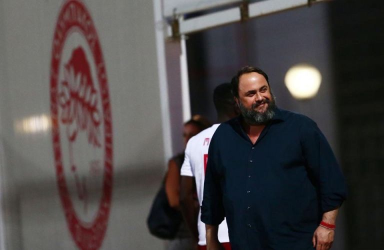 Μαρινάκης: «Συνεχίζουμε δυνατά, ενωμένοι και συγκεντρωμένοι στους Ευρωπαϊκούς μας στόχους»