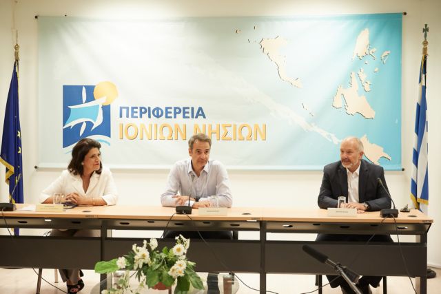 Μητσοτάκης: Πετύχαμε στην πρώτη φάση της πανδημίας και αυτό θα το διαφυλάξουμε