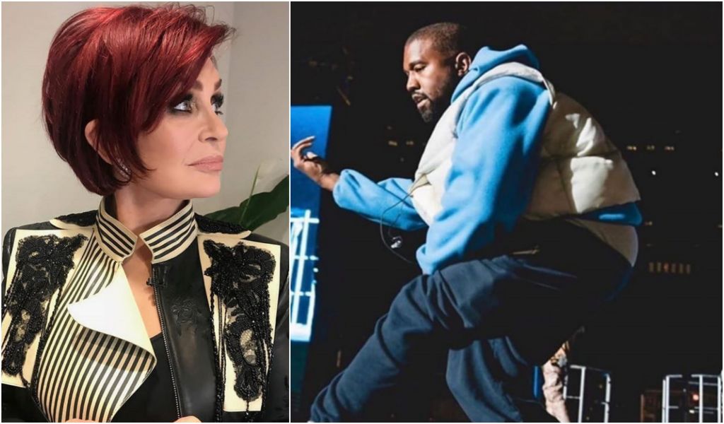 Μαινόμενη Σάρα Όσμπορν : Ξεσπά κατά του Κάνιε Γουέστ