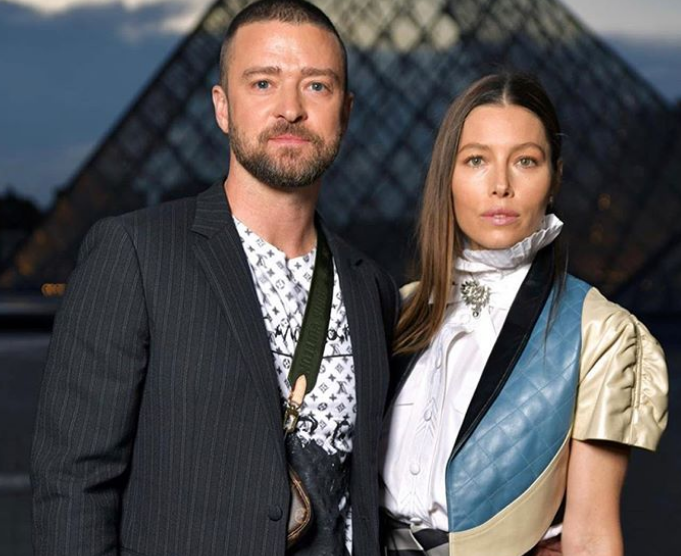 Γονείς για δεύτερη φορά Τζάστιν Τίμπερλεϊκ και Τζέσικα Μπίελ