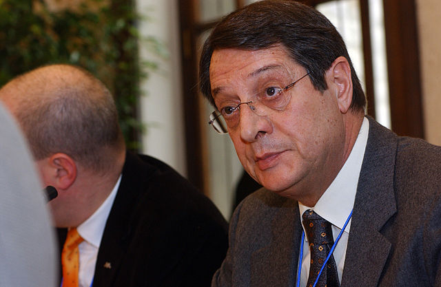 Αναστασιάδης : Θρασύς ο Τσαβούσογλου – Η Τουρκία προσπαθεί να επιβάλει το δικό της διεθνές δίκαιο