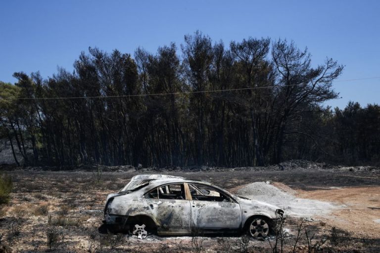 Μήνυση κατά παντός υπευθύνου για τη φωτιά του 2017 θα καταθέσει ο δήμαρχος Κυθήρων