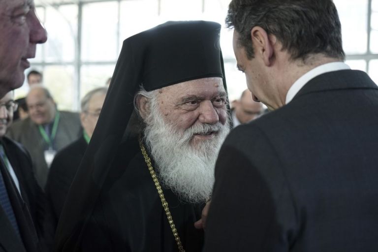 Αγία Σοφία: Επικοινωνία Μητσοτάκη-Ιερώνυμου – Κοινό μέτωπο για περαιτέρω ενέργειες