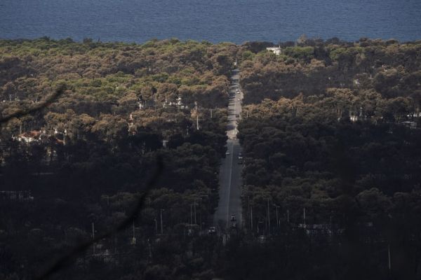 Αποκαλύψεις για τη φωτιά στο Μάτι: Καθυστερήσεις και παραλήψεις της Πυροσβεστικής – Η αιτία της τραγωδίας