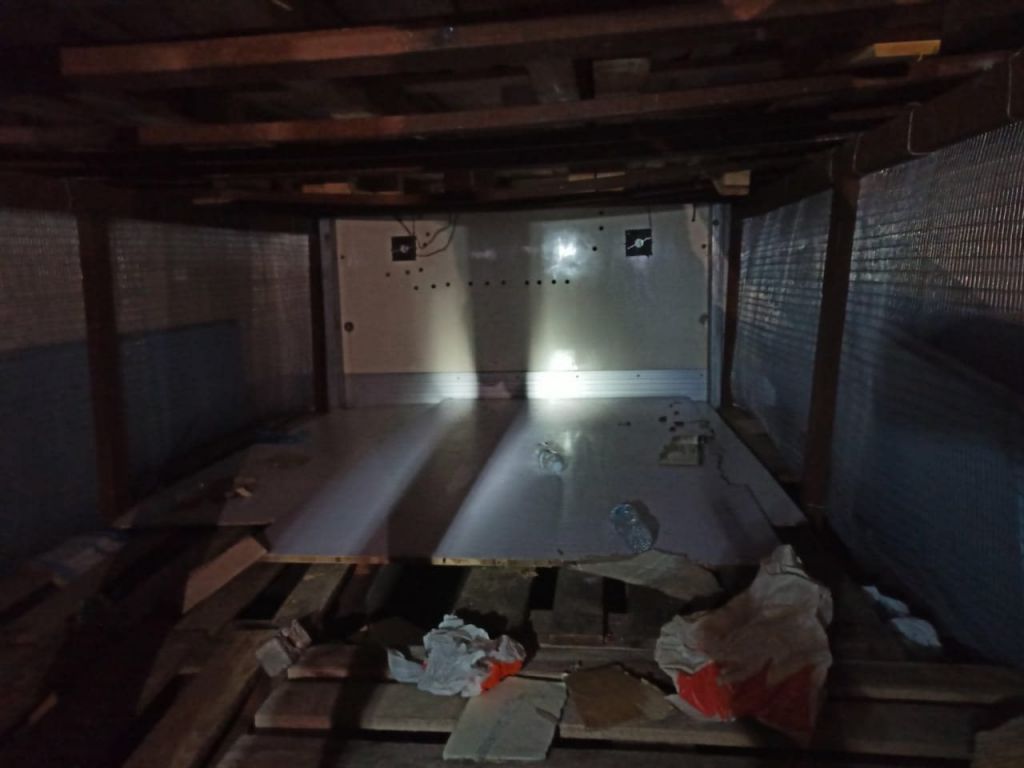 Πάτρα: Έκρυβαν πρόσφυγες σε φορτηγό με καρπούζια – Θα τους περνούσαν παράνομα στην Ιταλία