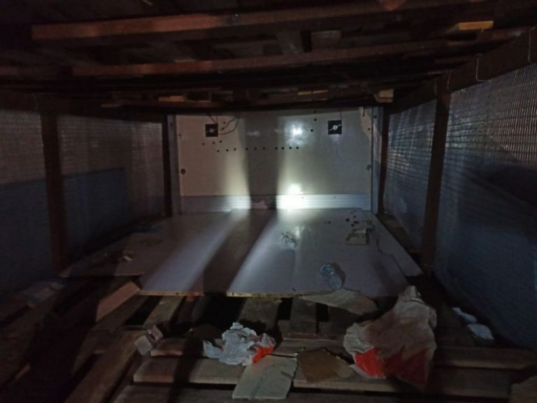 Πάτρα: Έκρυβαν πρόσφυγες σε φορτηγό με καρπούζια – Θα τους περνούσαν παράνομα στην Ιταλία