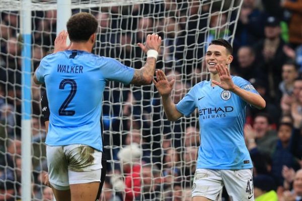 Ο Γουόκερ αποθέωσε τον Φοντέν