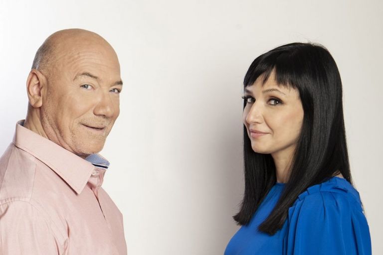 Στάνκογλου, Μαντά και Νούσιας στον «Μίνι Καύσωνα» στο Mega