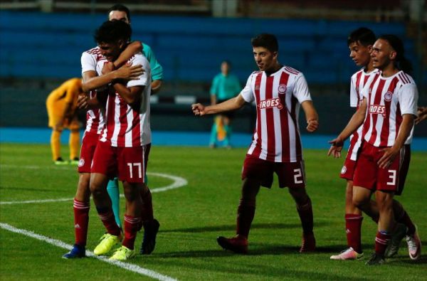 Κ15: Στον τελικό ο Ολυμπιακός, φουλάρει για την κούπα