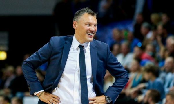 Μπαρτσελόνα: Παρουσιάστηκε ο Σάρας – Τι είπε για Καλάθη