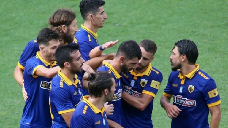 Η αποστολή της ΑΕΚ για το ματς με τον ΟΦΗ