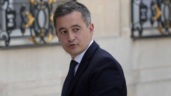 Αντιμέτωπος με κατηγορία βιασμού ο νέος υπουργός Εσωτερικών της Γαλλίας