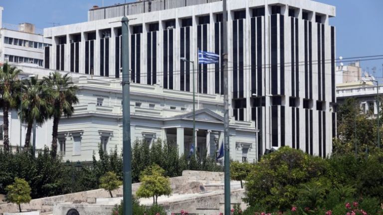Σκληρή απάντηση ΥΠΕΞ στην Τουρκία: Παραληρήματα εθνικιστικού φανατισμού