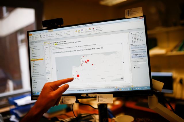 Κοροναϊός: Νέο «καμπανάκι» ΠΟΥ για την πανδημία – Εκρηκτική αύξηση κρουσμάτων