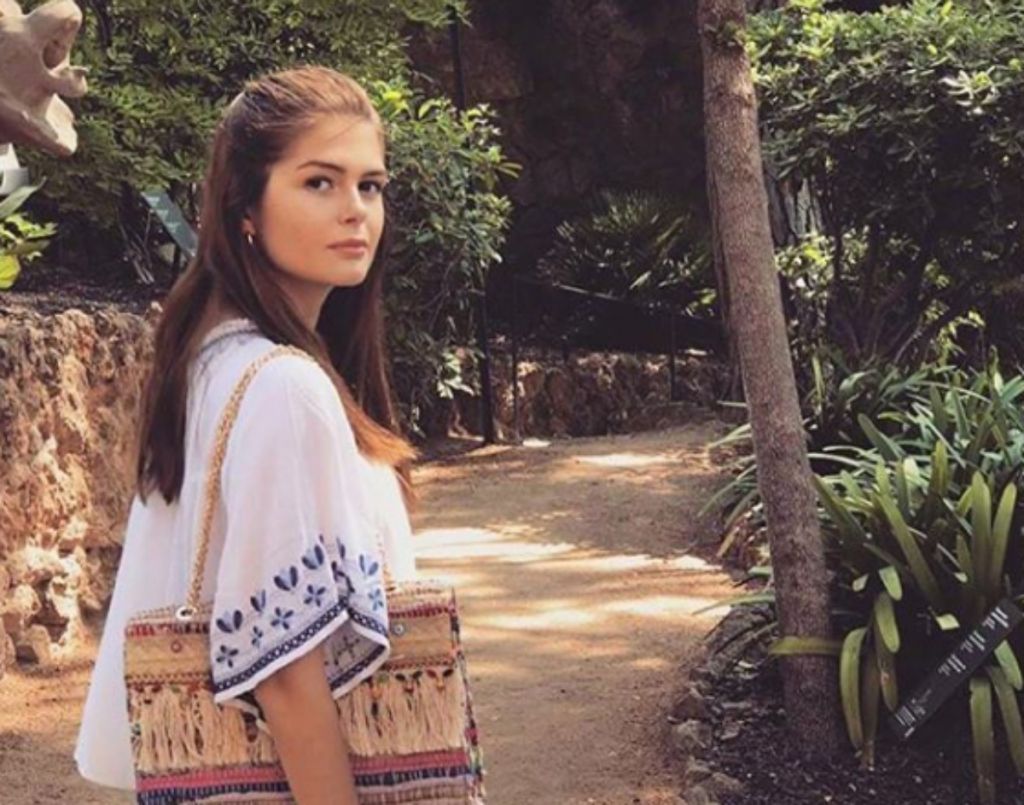 Αμαλία Κωστοπούλου: Η πρώτη ανάρτηση στο Instagram μετά το τροχαίο
