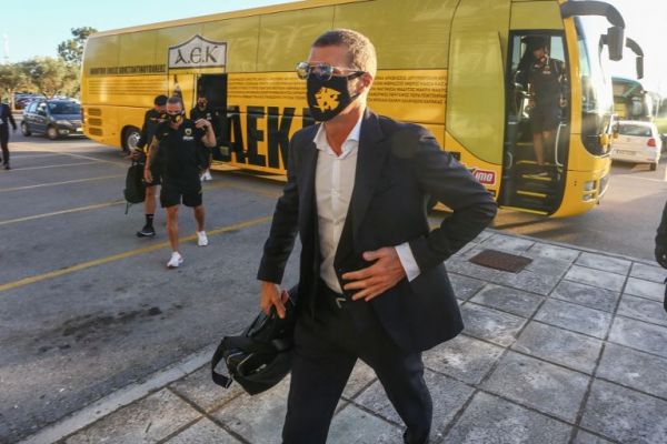 ΑΕΚ: Αρνητικά όλα τα τεστ