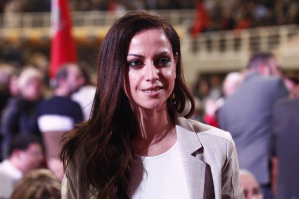 Η απρέπεια της Ραλλίας Χρηστίδου