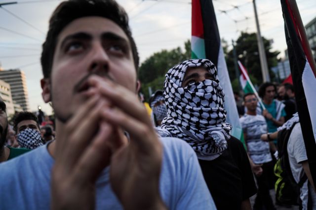Απαγόρευση της κυκλοφορίας στα Παλαιστινιακά εδάφη λόγω έξαρσης κοροναϊού