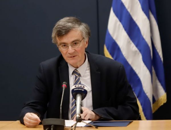 Μόνο στα «ΝΕΑ»: Γιατί αποσύρθηκε η υποψηφιότητα Τσιόδρα για την Ακαδημία Αθηνών