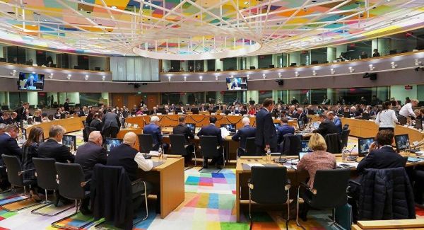 Μαραθώνια συνεδρίαση του Συμβουλίου Εξωτερικών Υποθέσεων της ΕΕ για την Τουρκία