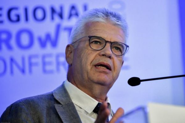 Γώγος στο MEGA: Ζούμε νέα έξαρση του κοροναϊού