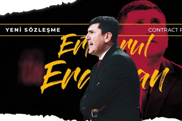 Γαλατασαράι: «Πηγή» παικτών για την Ευρωλίγκα με τον Ερντογάν… μαέστρο