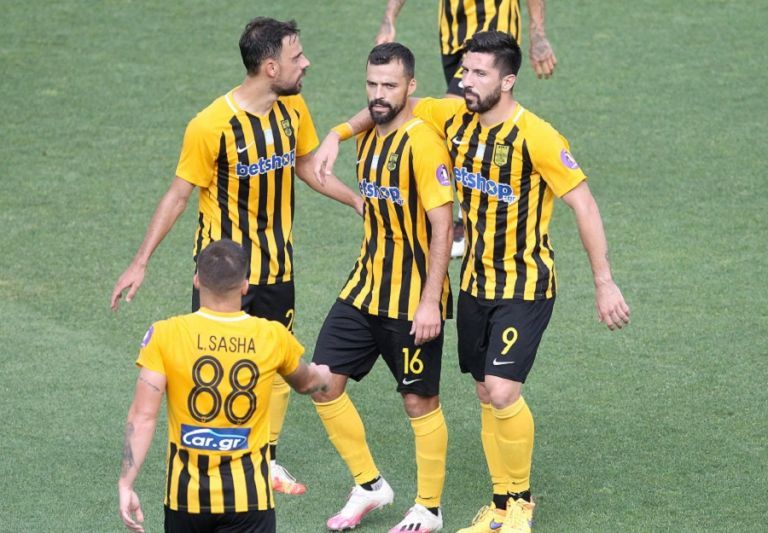 Άρης: Ρεπό για τους παίκτες