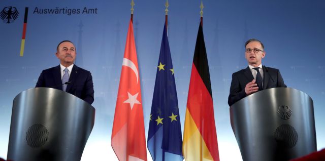 Γερμανικό «χαστούκι» στην Τουρκία: Παραμένει σε ισχύ η ταξιδιωτική οδηγία