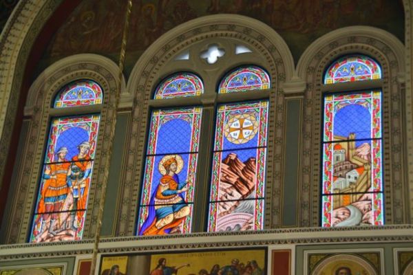 Ναύπακτος: Ιερόσυλοι έκλεψαν το λείψανο του Αγίου Νεκταρίου