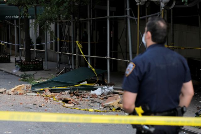 ΗΠΑ: Αθώοι δηλώνουν τρεις λευκοί που κατηγορούνται για δολοφονία Αφροαμερικανού