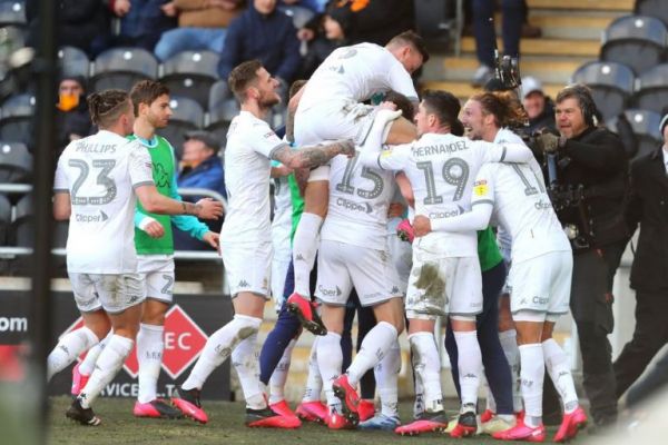 Η Λιντς είναι εδώ : Μετά από 16 χρόνια επέστρεψε στην Premier League