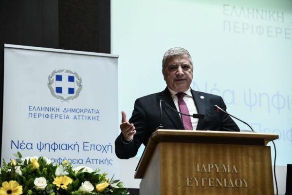 Πατούλης για τελικό του Κυπέλλου: «Είμαστε υποχρεωμένοι να κάνουμε έλεγχο»