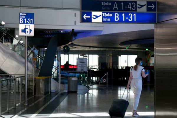 Κοροναϊός : Νέα μέτρα για όσους έρχονται στην Ελλάδα – Από ποιες χώρες θα ελέγχονται οι τουρίστες