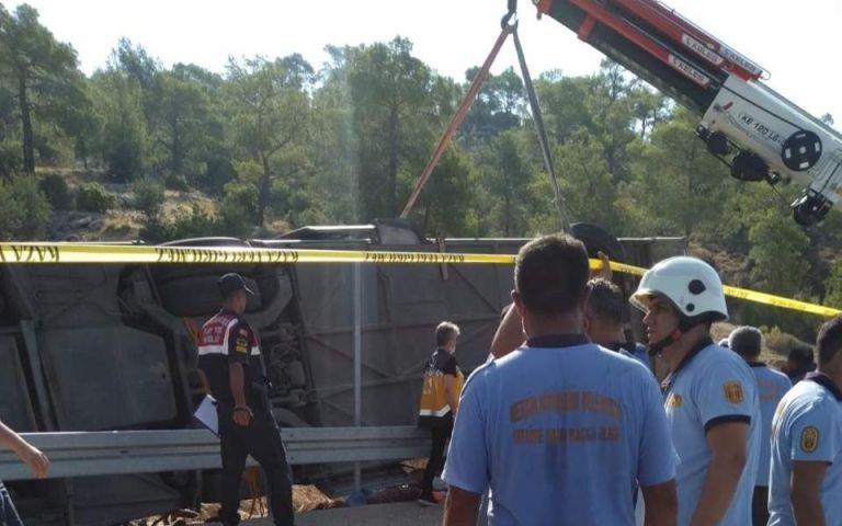 Τέσσερις τούρκοι στρατιώτες νεκροί καθ’ οδόν προς τα κατεχόμενα