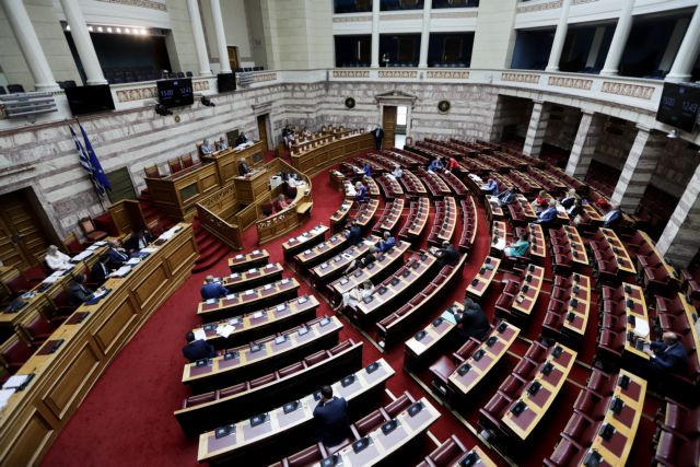 Ένταση στη Βουλή για τη Navtex του Λιμενικού στο Καστελόριζο