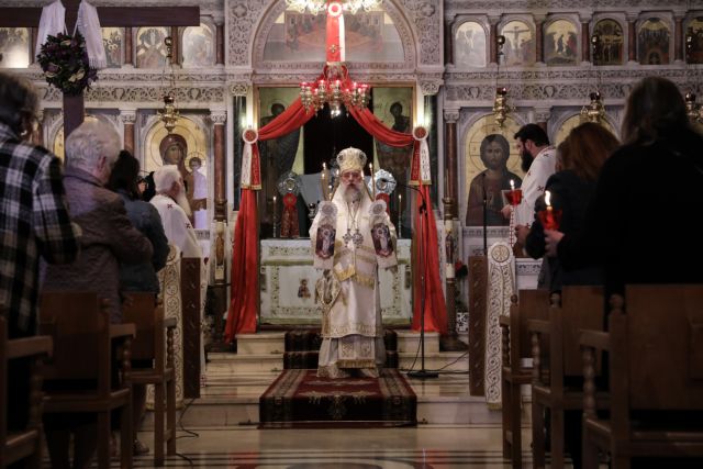 Ιερά Σύνοδος: Εγκύκλιος με μέτρα κατά του κοροναϊού ενόψει Δεκαπενταύγουστου